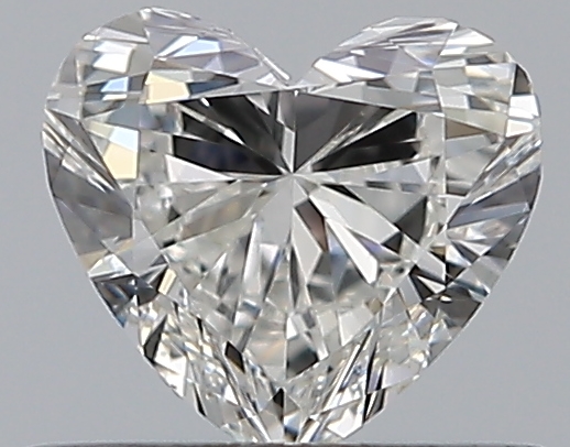 0.4 CaratH-VS2 - Cut Heart Diamond
