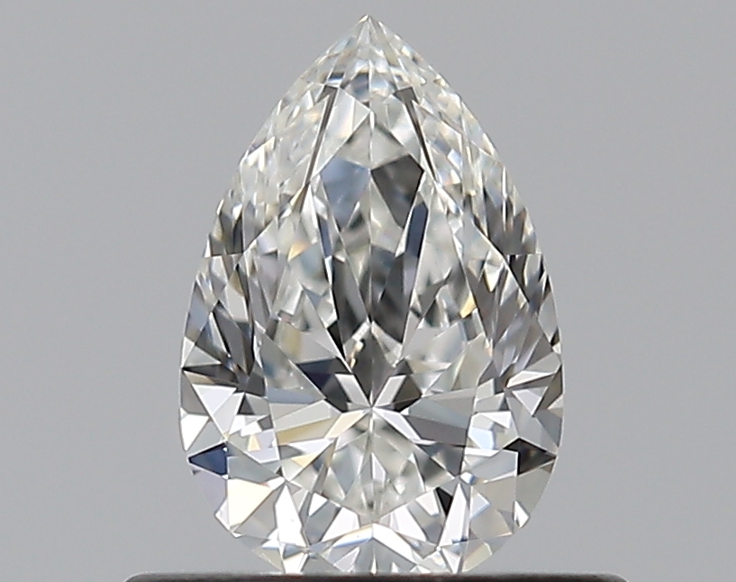 0.5 CaratG-VS1 - Cut Pear Diamond
