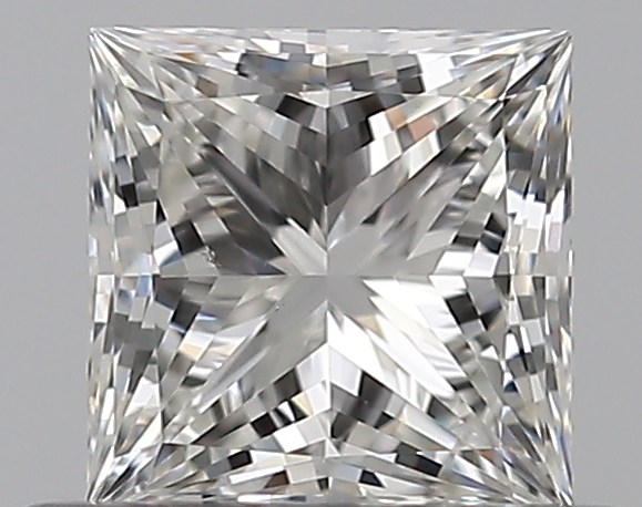 0.5 CaratG-VS2 - Cut Princess Diamond