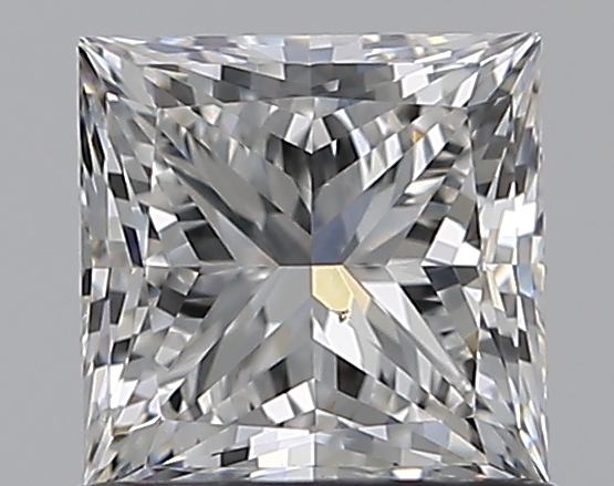 1.01 CaratH-VS2 - Cut Princess Diamond