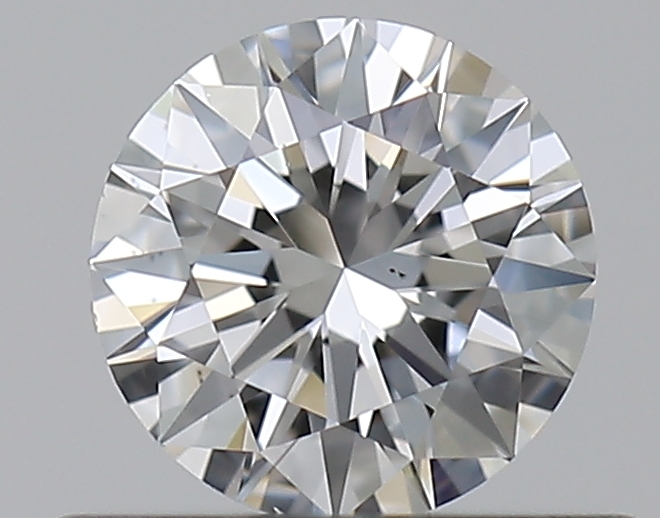 0.4 CaratG-VS2 EX Cut Round Diamond