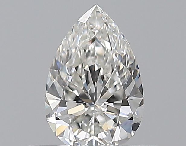 0.4 CaratG-VS2 - Cut Pear Diamond