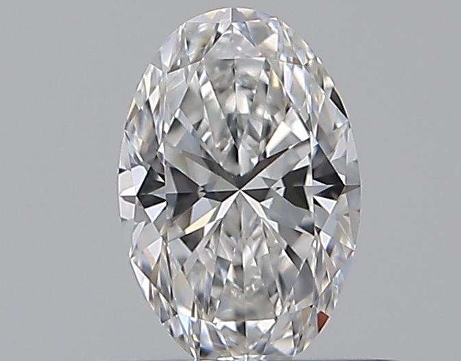 0.42 CaratE-VS1 - Cut Oval Diamond