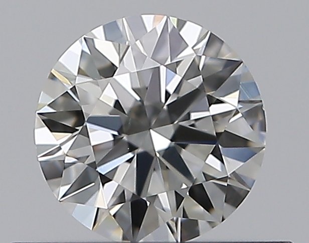 0.4 CaratG-VS2 EX Cut Round Diamond