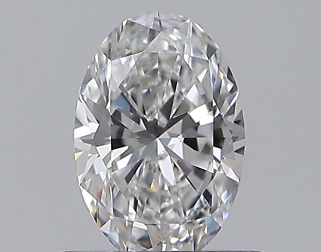 0.5 CaratE-VS1 - Cut Oval Diamond