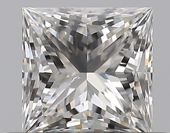 0.5 CaratG-SI1 - Cut Princess Diamond