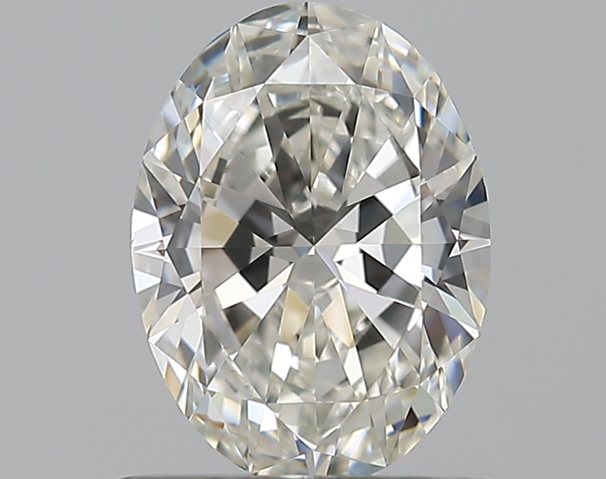 0.71 CaratI-VS2 - Cut Oval Diamond