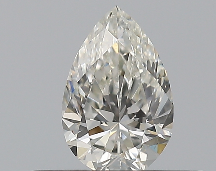 0.31 Carat Pear Diamond