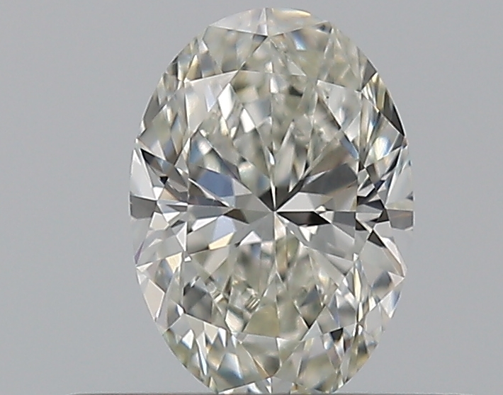 0.37 Carat Oval Diamond