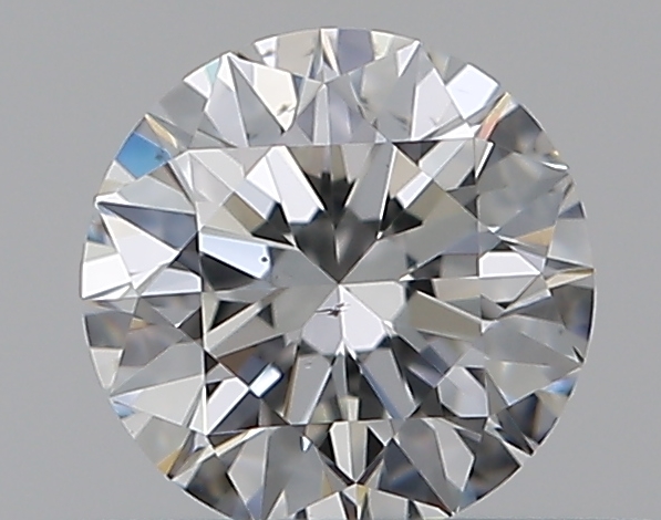 0.31 CaratF-VS2 EX Cut Round Diamond