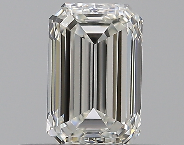0.4 Carat Emerald Diamond