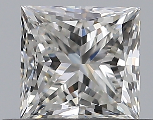 0.5 CaratG-VS1 - Cut Princess Diamond