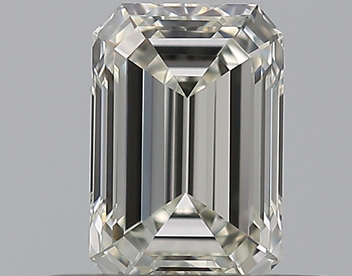 0.53 Carat Emerald Diamond