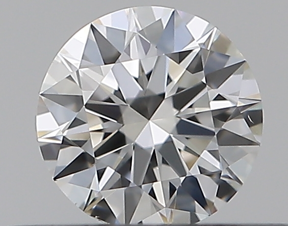 0.3 CaratG-VS2 EX Cut Round Diamond