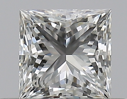 0.35 CaratI-VS2 - Cut Princess Diamond