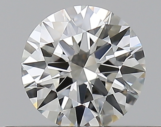 0.31 CaratI-VVS2 EX Cut Round Diamond