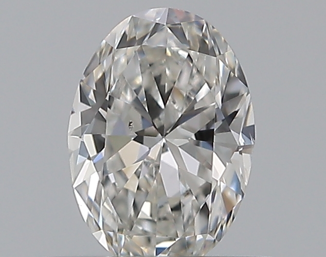 0.3 CaratF-VS2 - Cut Oval Diamond