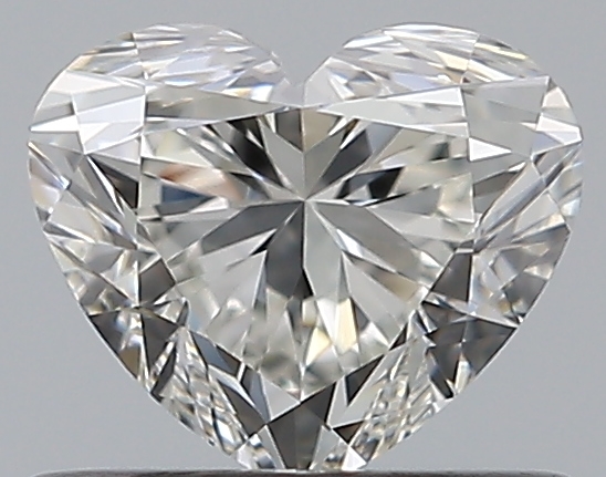 0.52 Carat Heart Diamond