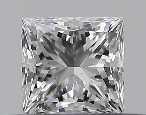 0.33 CaratG-SI1 - Cut Princess Diamond
