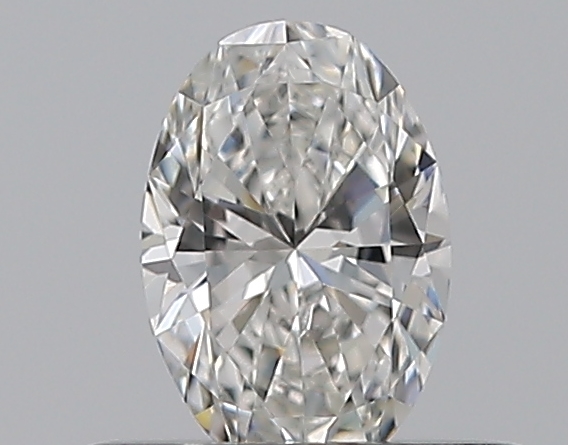 0.3 CaratG-SI1 - Cut Oval Diamond