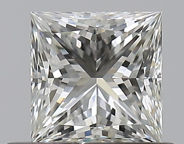 0.5 CaratJ-VVS2 - Cut Princess Diamond