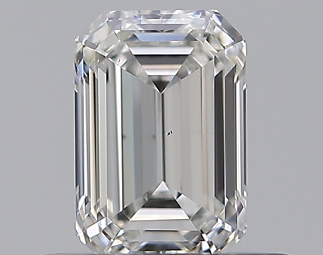 0.45 Carat Emerald Diamond