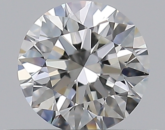 0.36 CaratG-VS2 EX Cut Round Diamond