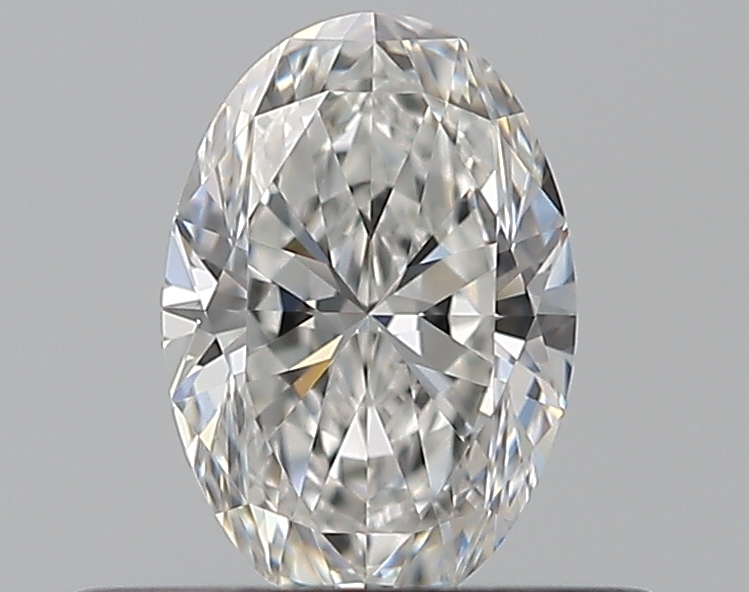 0.41 CaratF-VVS2 - Cut Oval Diamond