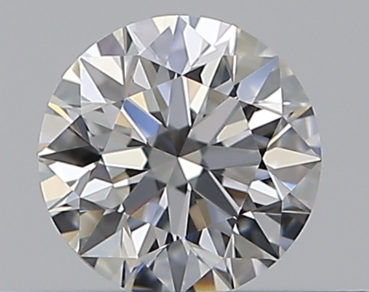 0.3 CaratG-VS2 EX Cut Round Diamond