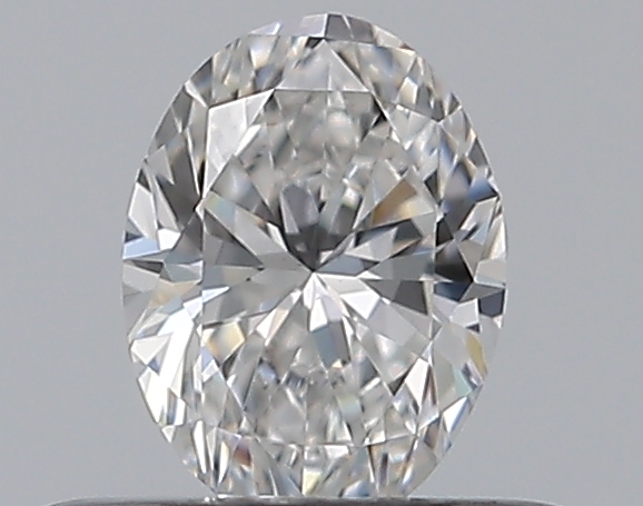 0.32 CaratE-VS1 - Cut Oval Diamond