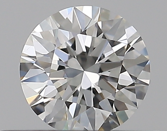 0.3 CaratH-VS2 EX Cut Round Diamond