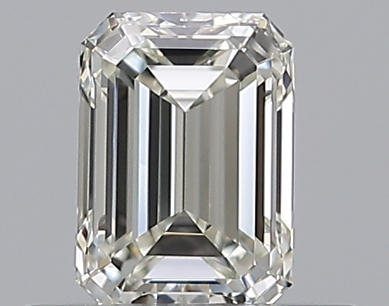 0.45 Carat Emerald Diamond