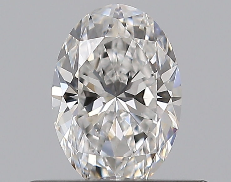 0.43 CaratE-VVS2 - Cut Oval Diamond