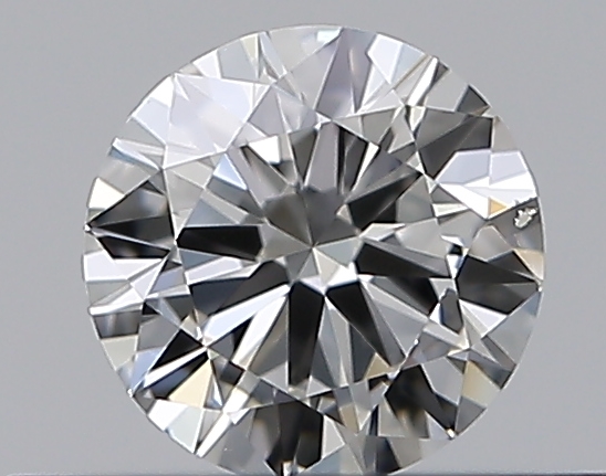 0.3 CaratH-SI1 VG Cut Round Diamond