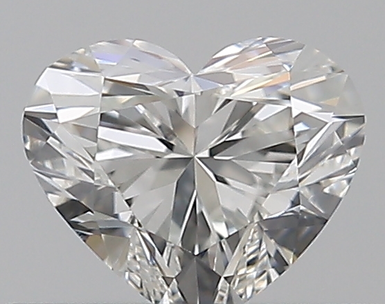 0.35 CaratH-SI1 - Cut Heart Diamond