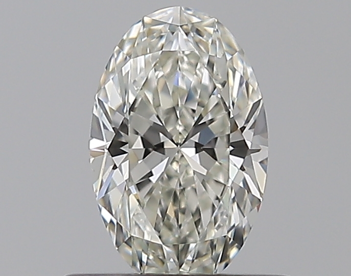 0.51 CaratI-VVS2 - Cut Oval Diamond