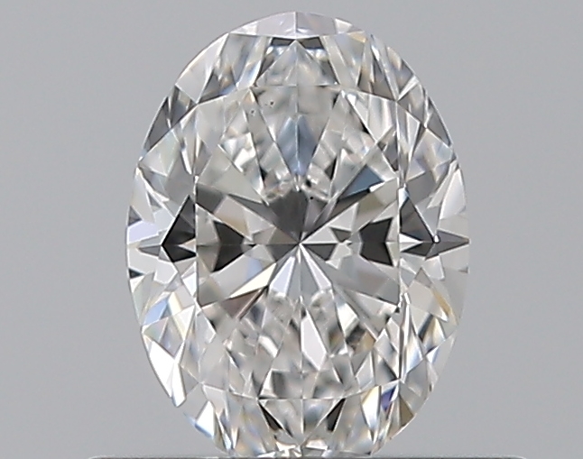 0.52 CaratE-VS1 - Cut Oval Diamond