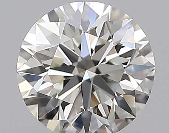0.36 CaratI-VS1 EX Cut Round Diamond