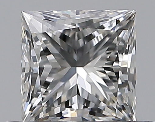 0.4 CaratH-VS1 - Cut Princess Diamond