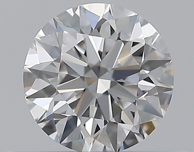 0.4 CaratE-VS1 EX Cut Round Diamond