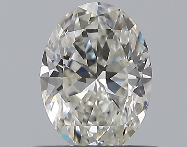 0.46 CaratH-VS2 - Cut Oval Diamond