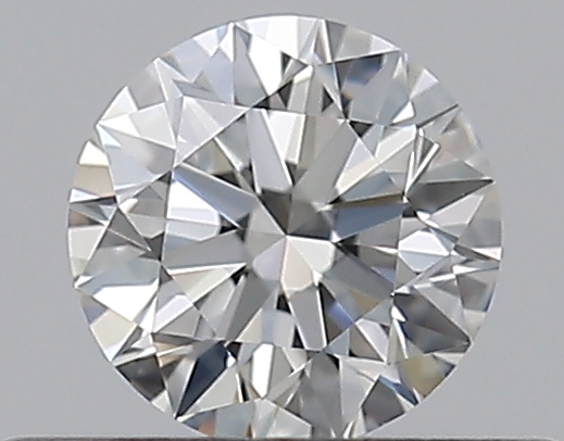 0.3 CaratH-VVS2 EX Cut Round Diamond
