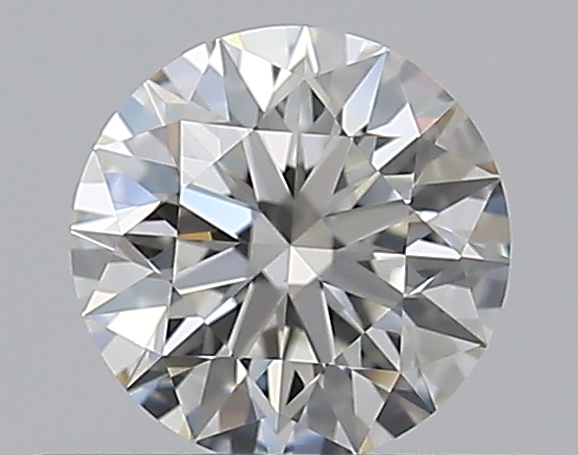 0.4 CaratI-VS1 EX Cut Round Diamond