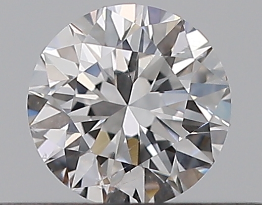 0.31 CaratD-SI2 VG Cut Round Diamond
