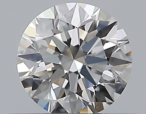 0.33 CaratG-VS1 EX Cut Round Diamond