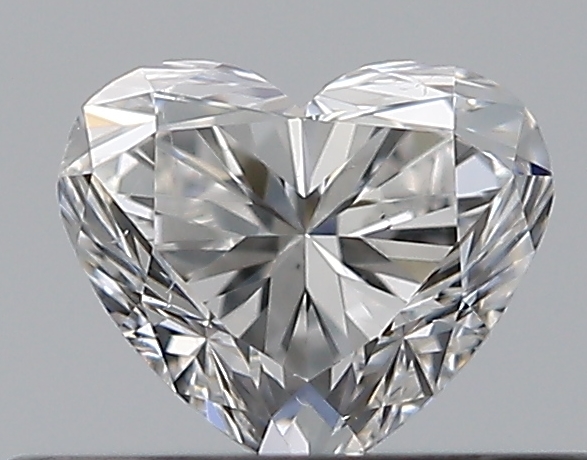 0.35 CaratF-SI1 - Cut Heart Diamond