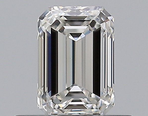 0.5 CaratH-VS2 - Cut Emerald Diamond