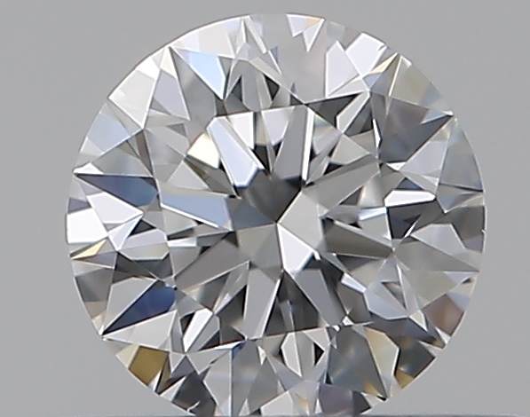 0.32 CaratE-VS2 EX Cut Round Diamond