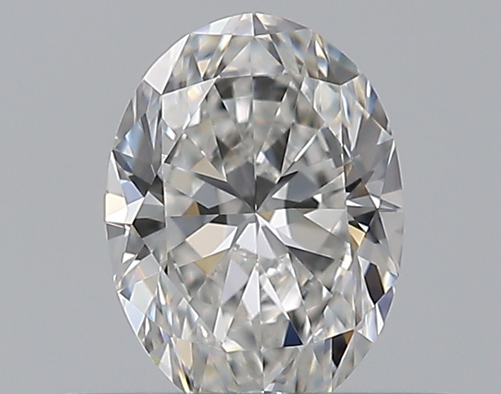 0.4 CaratF-VS2 - Cut Oval Diamond