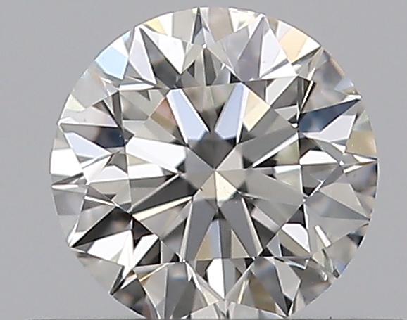 0.35 CaratH-SI1 EX Cut Round Diamond